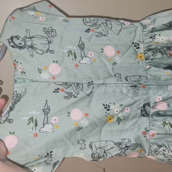 NWOT Disney Animators collection dress - Picture 6 of 15